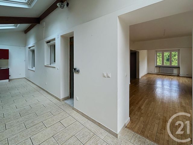 maison à vendre - 8 pièces - 170.0 m2 - NANCY - 54 - LORRAINE - Century 21 Les Portes D'Or