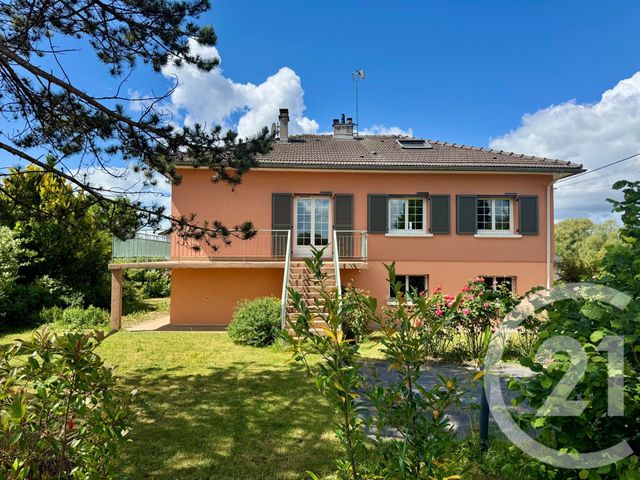 Maison à vendre CHAMPENOUX