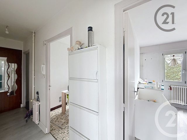 Appartement F2 à louer - 2 pièces - 49.8 m2 - ST MAX - 54 - LORRAINE - Century 21 Les Portes D'Or