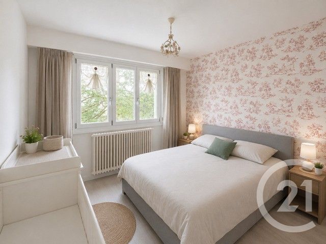 Appartement F2 à louer - 2 pièces - 49.8 m2 - ST MAX - 54 - LORRAINE - Century 21 Les Portes D'Or