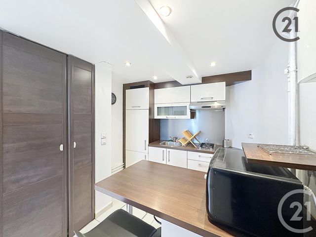 Appartement Studio à louer - 1 pièce - 19.73 m2 - NANCY - 54 - LORRAINE - Century 21 Les Portes D'Or