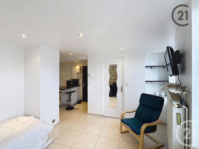 Appartement Studio à louer - 1 pièce - 19.73 m2 - NANCY - 54 - LORRAINE - Century 21 Les Portes D'Or