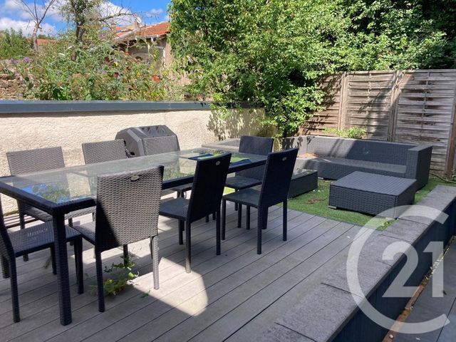 Appartement F2 à vendre MALZEVILLE