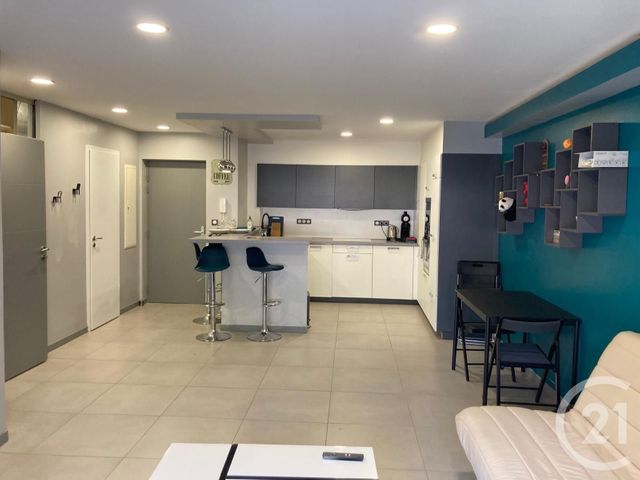Appartement F2 à vendre - 2 pièces - 50.0 m2 - MALZEVILLE - 54 - LORRAINE - Century 21 Les Portes D'Or