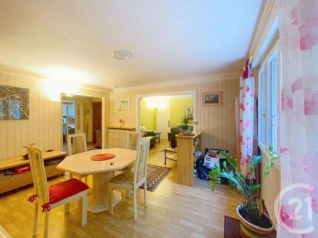 Appartement F5 à vendre - 4 pièces - 84.41 m2 - NANCY - 54 - LORRAINE - Century 21 Les Portes D'Or