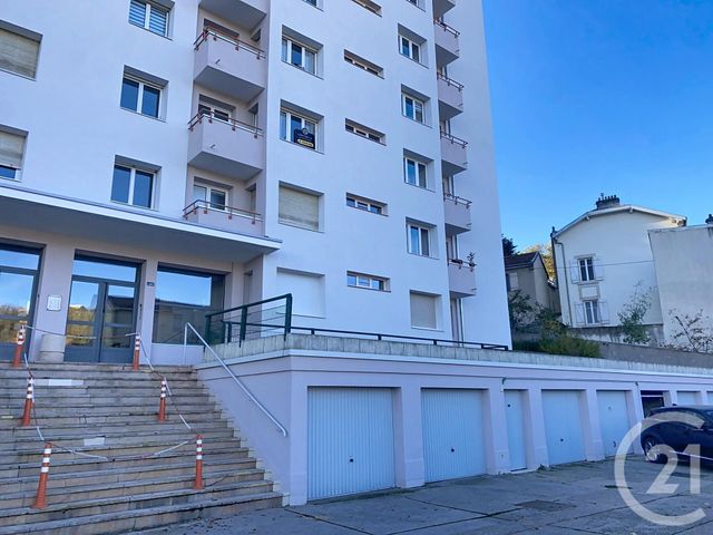 Appartement F5 à vendre - 4 pièces - 84.41 m2 - NANCY - 54 - LORRAINE - Century 21 Les Portes D'Or