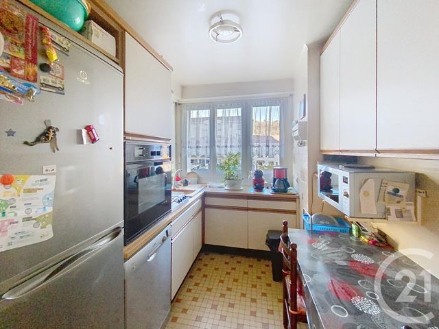 Appartement F5 à vendre - 4 pièces - 84.41 m2 - NANCY - 54 - LORRAINE - Century 21 Les Portes D'Or