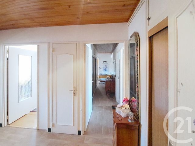 Appartement F5 à vendre - 4 pièces - 98.0 m2 - NANCY - 54 - LORRAINE - Century 21 Les Portes D'Or