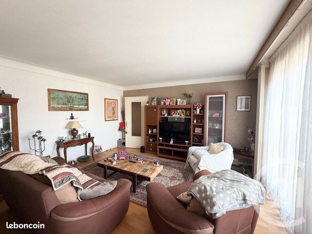 Appartement F5 à vendre NANCY