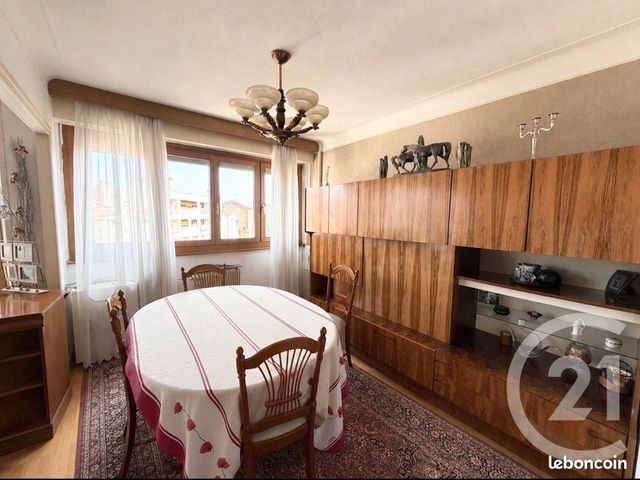 Appartement F5 à vendre - 4 pièces - 98.0 m2 - NANCY - 54 - LORRAINE - Century 21 Les Portes D'Or