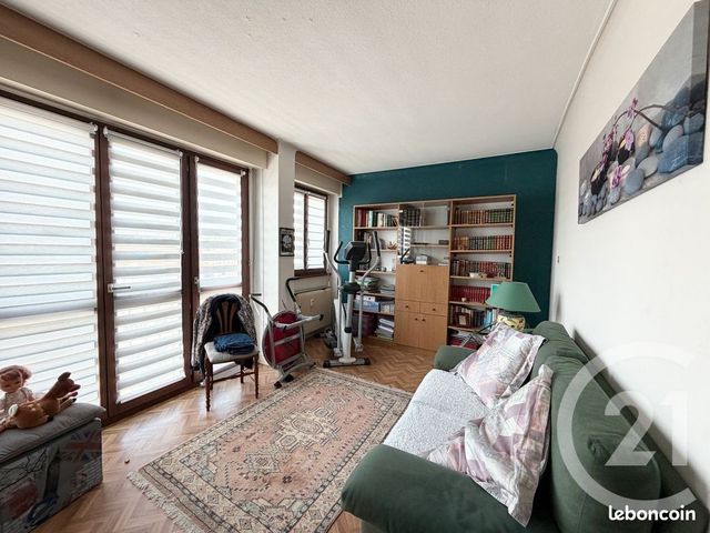Appartement F5 à vendre - 4 pièces - 98.0 m2 - NANCY - 54 - LORRAINE - Century 21 Les Portes D'Or