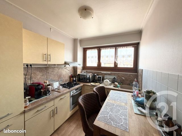 Appartement F5 à vendre - 4 pièces - 98.0 m2 - NANCY - 54 - LORRAINE - Century 21 Les Portes D'Or