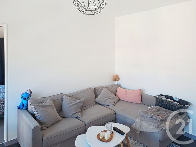 Appartement F2 à vendre - 2 pièces - 33.55 m2 - NANCY - 54 - LORRAINE - Century 21 Les Portes D'Or