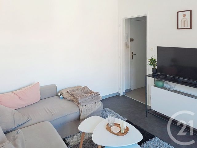 Appartement F2 à vendre - 2 pièces - 33.55 m2 - NANCY - 54 - LORRAINE - Century 21 Les Portes D'Or
