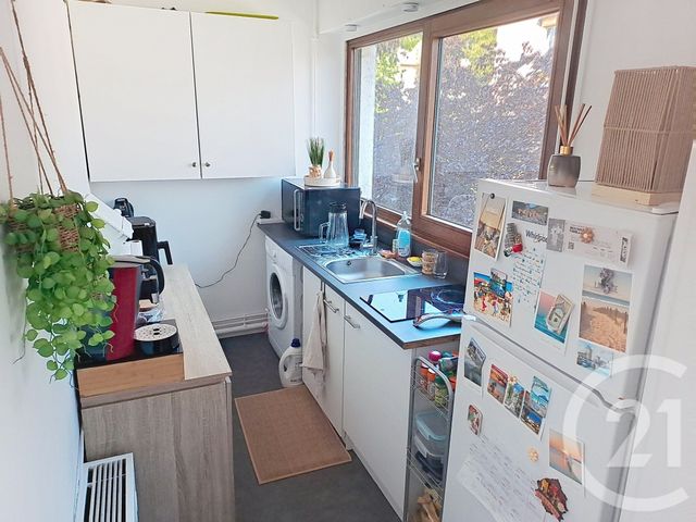 Appartement F2 à vendre NANCY