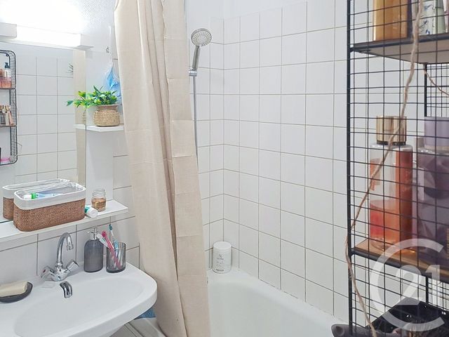 Appartement F2 à vendre - 2 pièces - 33.55 m2 - NANCY - 54 - LORRAINE - Century 21 Les Portes D'Or