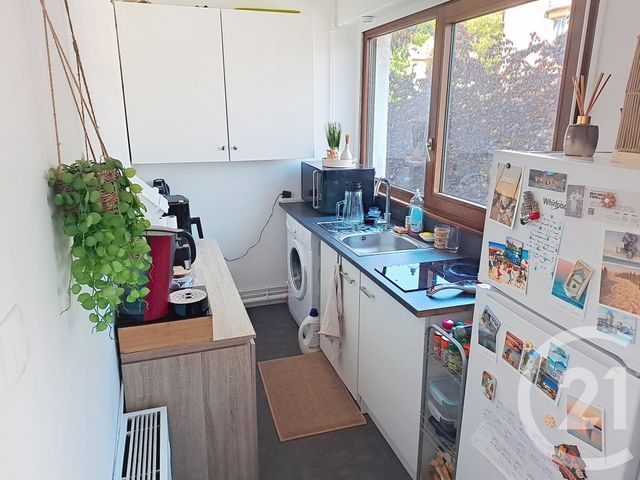 Appartement F2 à vendre - 2 pièces - 33.55 m2 - NANCY - 54 - LORRAINE - Century 21 Les Portes D'Or