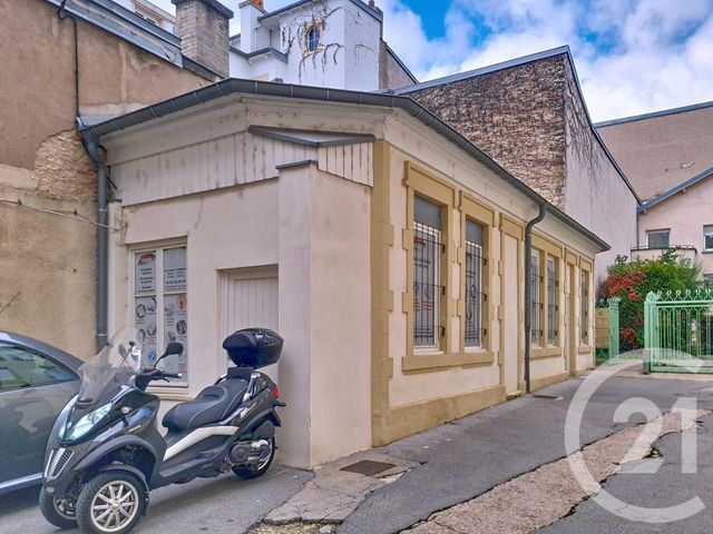 maison à vendre - 1 pièce - 40.0 m2 - NANCY - 54 - LORRAINE - Century 21 Les Portes D'Or