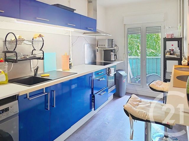 Appartement à vendre - 2 pièces - 50.58 m2 - ESSEY LES NANCY - 54 - LORRAINE - Century 21 Les Portes D'Or