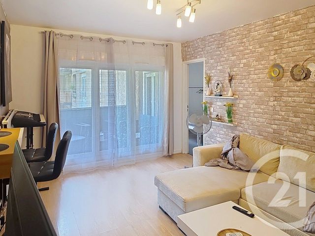 Appartement à vendre - 2 pièces - 50.58 m2 - ESSEY LES NANCY - 54 - LORRAINE - Century 21 Les Portes D'Or