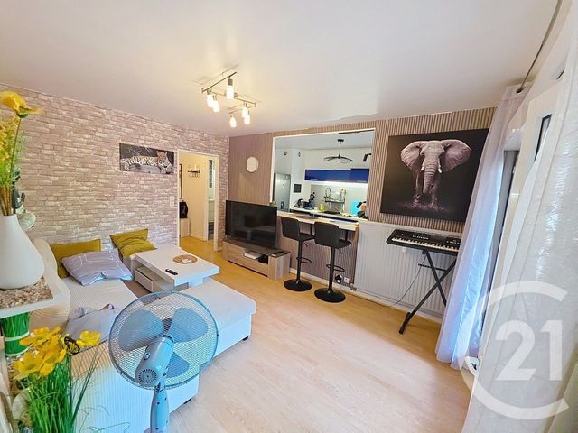appartement - ESSEY LES NANCY - 54