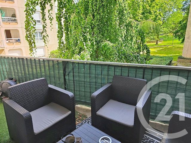 Appartement à vendre - 2 pièces - 50.58 m2 - ESSEY LES NANCY - 54 - LORRAINE - Century 21 Les Portes D'Or