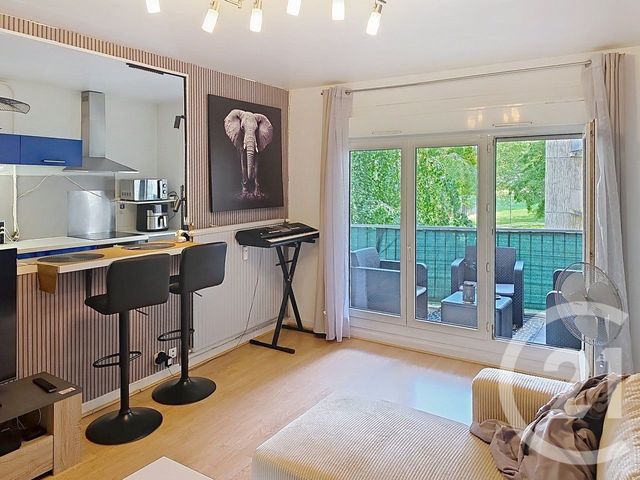 Appartement à vendre - 2 pièces - 50.58 m2 - ESSEY LES NANCY - 54 - LORRAINE - Century 21 Les Portes D'Or