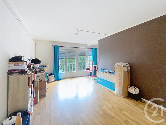 Appartement F3 à vendre - 3 pièces - 51.02 m2 - ST MAX - 54 - LORRAINE - Century 21 Les Portes D'Or