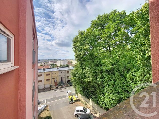 Appartement F3 à vendre - 3 pièces - 51.02 m2 - ST MAX - 54 - LORRAINE - Century 21 Les Portes D'Or