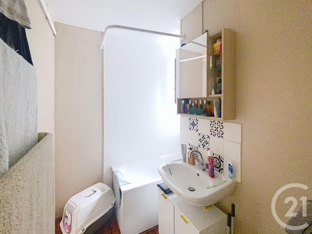 Appartement F3 à vendre - 3 pièces - 51.02 m2 - ST MAX - 54 - LORRAINE - Century 21 Les Portes D'Or