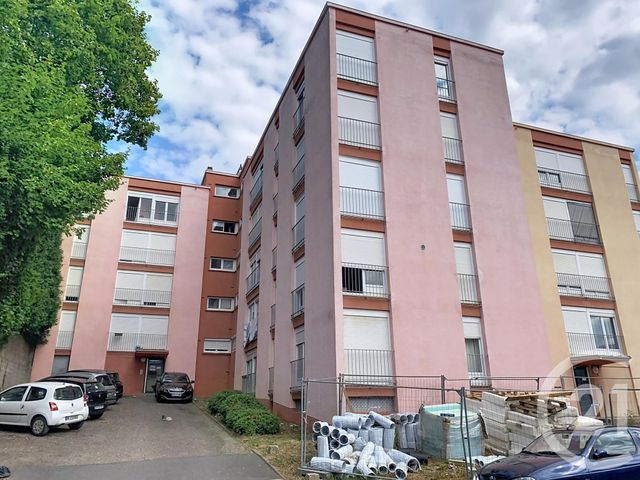 Appartement F3 à vendre ST MAX