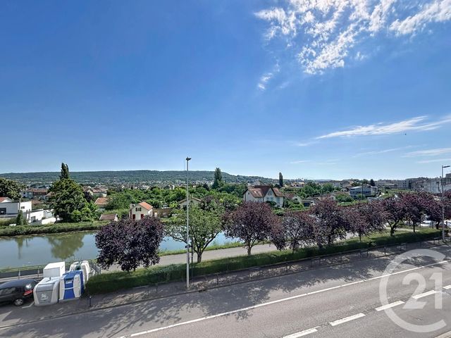 Appartement F5 à vendre - 5 pièces - 88.0 m2 - MAXEVILLE - 54 - LORRAINE - Century 21 Les Portes D'Or
