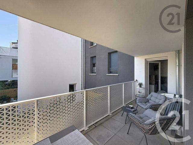 Appartement F3 à louer - 3 pièces - 62.39 m2 - ST MAX - 54 - LORRAINE - Century 21 Les Portes D'Or