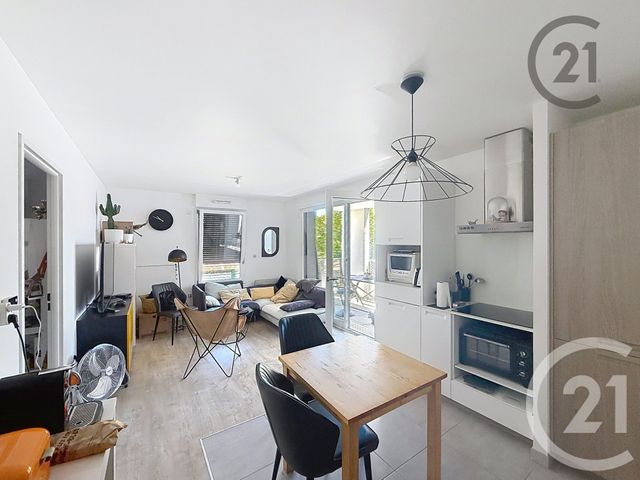 appartement - ST MAX - 54