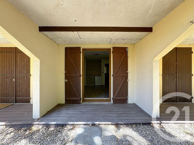 Appartement Studio à vendre - 1 pièce - 18.0 m2 - VANDOEUVRE LES NANCY - 54 - LORRAINE - Century 21 Les Portes D'Or
