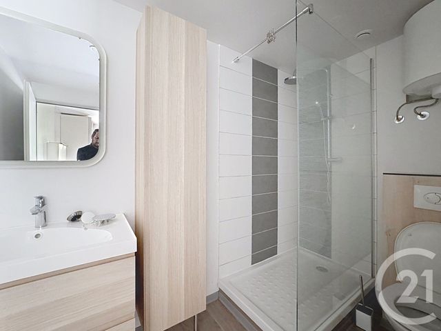 Appartement Studio à vendre - 1 pièce - 18.0 m2 - VANDOEUVRE LES NANCY - 54 - LORRAINE - Century 21 Les Portes D'Or
