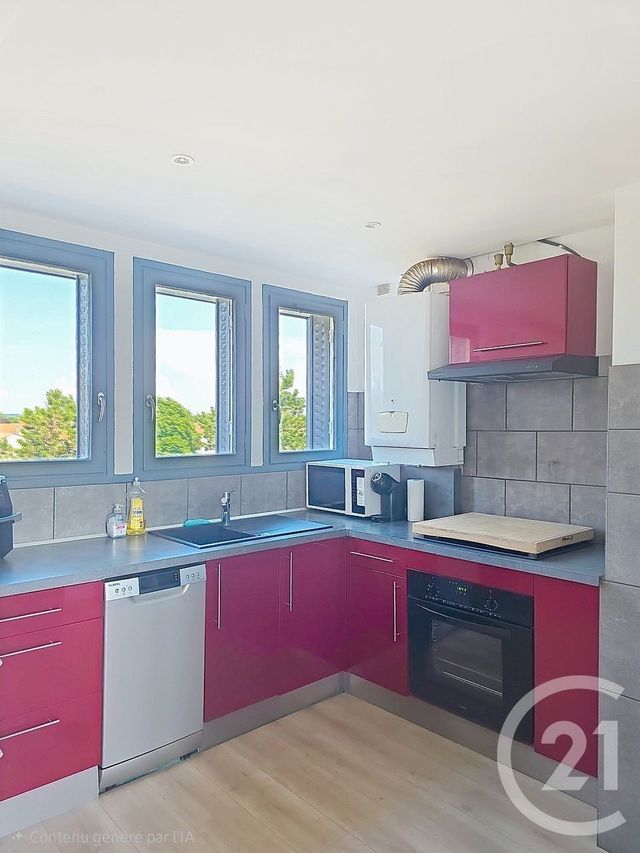 Appartement F3 à louer - 3 pièces - 63.31 m2 - TOMBLAINE - 54 - LORRAINE - Century 21 Les Portes D'Or