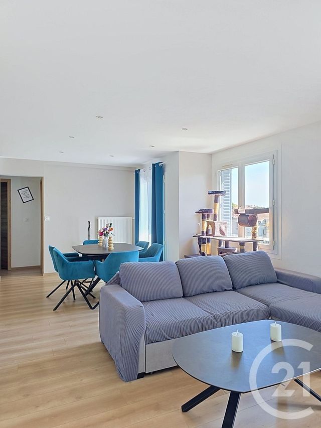 appartement - TOMBLAINE - 54