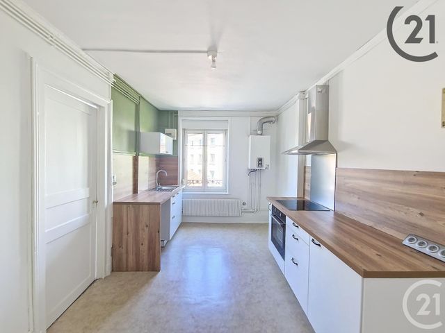 Appartement F1 à louer - 1 pièce - 33.43 m2 - NANCY - 54 - LORRAINE - Century 21 Les Portes D'Or
