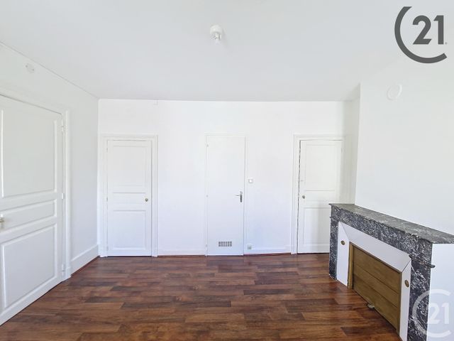 Appartement F1 à louer - 1 pièce - 33.43 m2 - NANCY - 54 - LORRAINE - Century 21 Les Portes D'Or