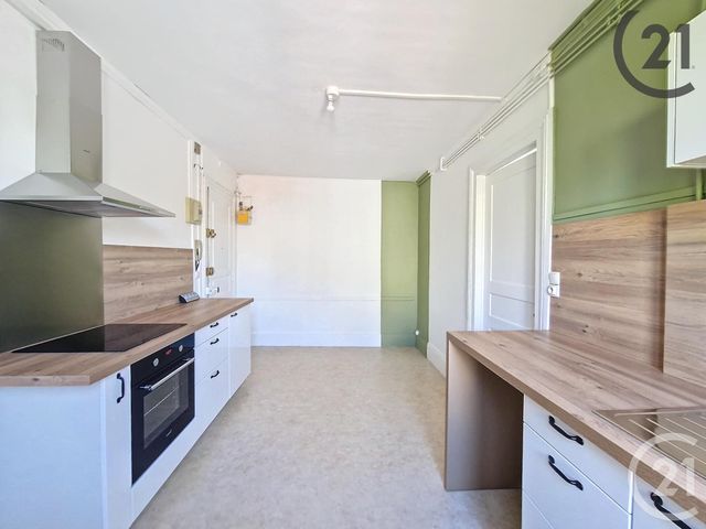 Appartement F1 à louer - 1 pièce - 33.43 m2 - NANCY - 54 - LORRAINE - Century 21 Les Portes D'Or