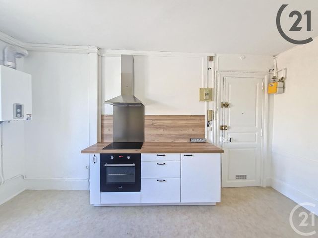 Appartement F1 à louer - 1 pièce - 33.43 m2 - NANCY - 54 - LORRAINE - Century 21 Les Portes D'Or