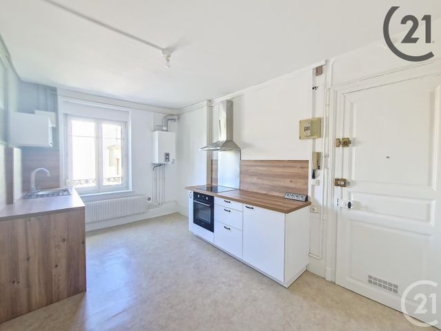 Appartement F1 à louer - 1 pièce - 33.43 m2 - NANCY - 54 - LORRAINE - Century 21 Les Portes D'Or