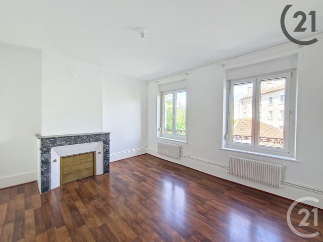 Appartement F1 à louer - 1 pièce - 33.43 m2 - NANCY - 54 - LORRAINE - Century 21 Les Portes D'Or