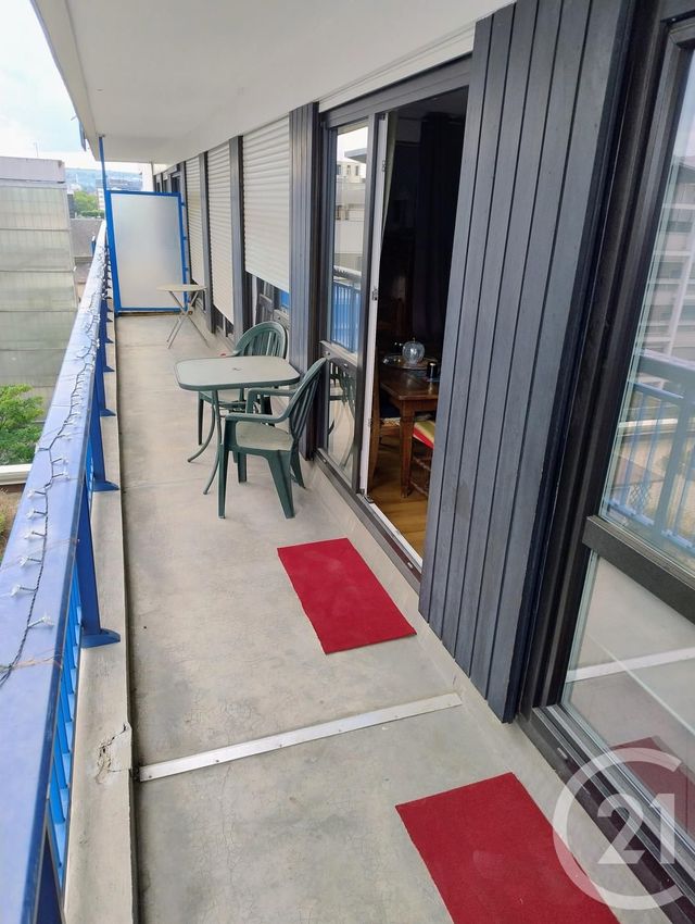 Appartement F2 à vendre NANCY