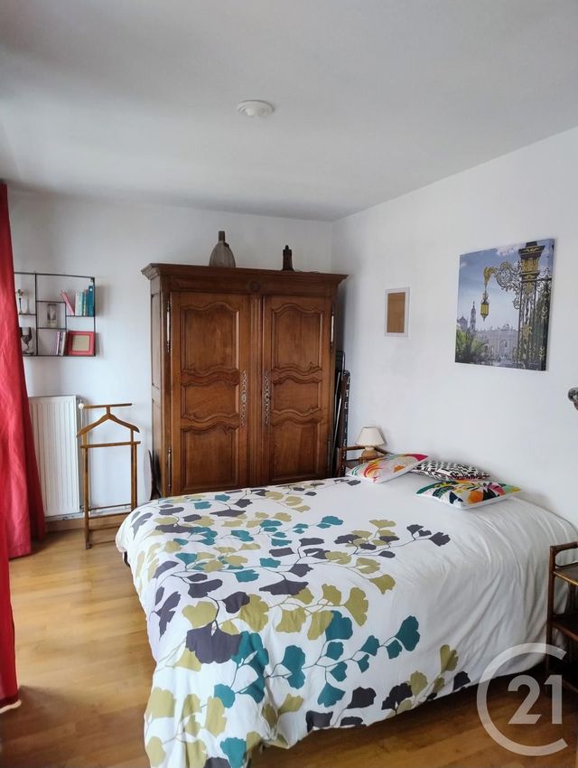 Appartement F2 à vendre - 2 pièces - 48.53 m2 - NANCY - 54 - LORRAINE - Century 21 Les Portes D'Or