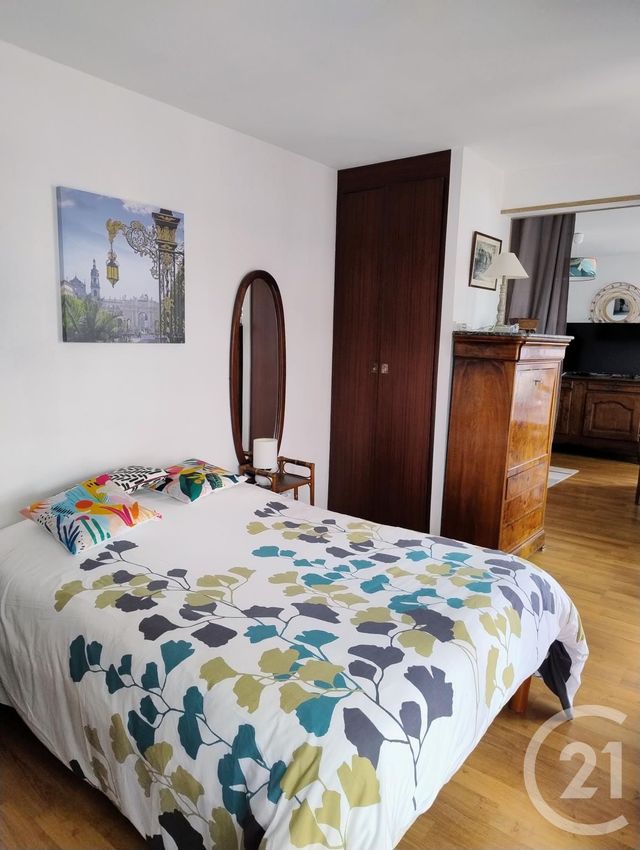 Appartement F2 à vendre - 2 pièces - 48.53 m2 - NANCY - 54 - LORRAINE - Century 21 Les Portes D'Or