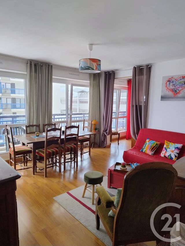Appartement F2 à vendre - 2 pièces - 48.53 m2 - NANCY - 54 - LORRAINE - Century 21 Les Portes D'Or