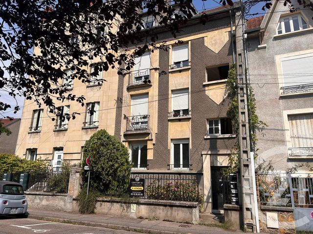 appartement - ST MAX - 54