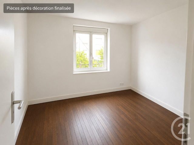 Appartement à vendre - 3 pièces - 54.0 m2 - ST MAX - 54 - LORRAINE - Century 21 Les Portes D'Or